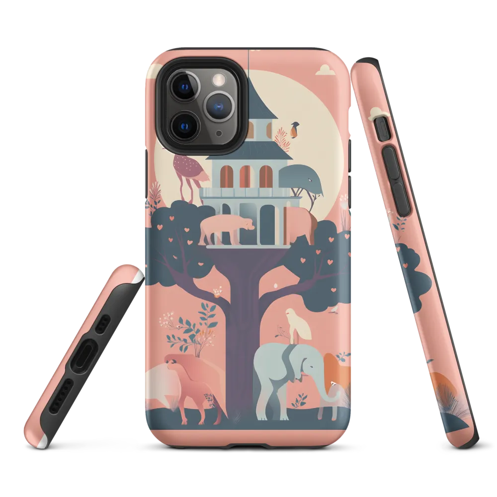 Whimsy Among the Trees