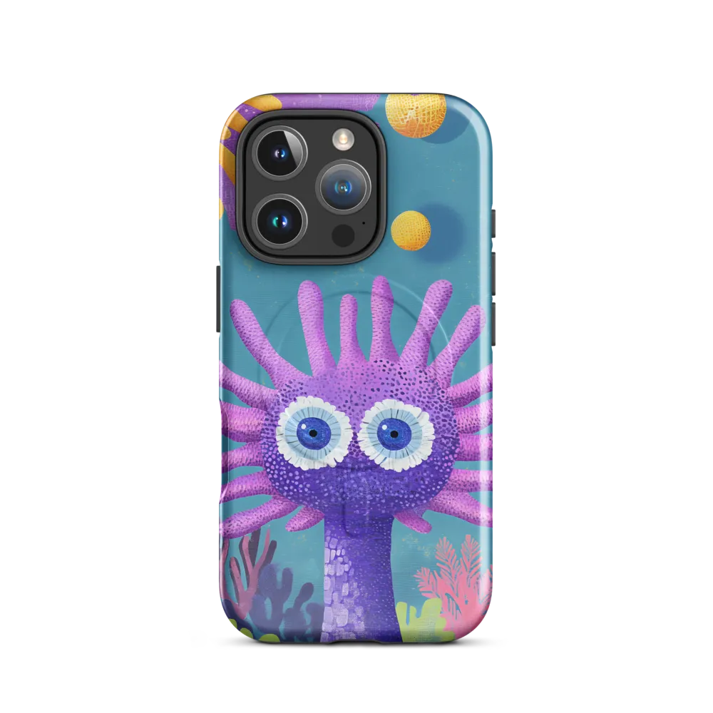 Whimsical Depths | Phone Case |  16 Pro | MagSafe® Tough Case | Glossy
