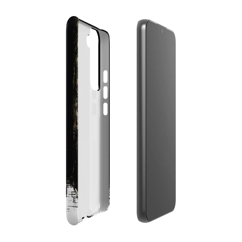 Ominous Sentinel | Phone Case |  S22 Plus | Snap Case | Matte