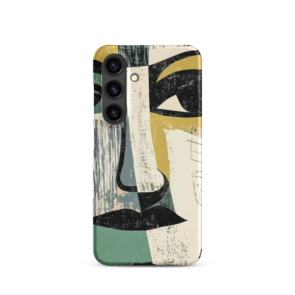 Echoes of Mystery | Phone Case |  S24 | Snap Case | Matte