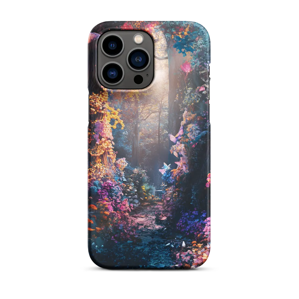 Enchanted Butterfly Forest
