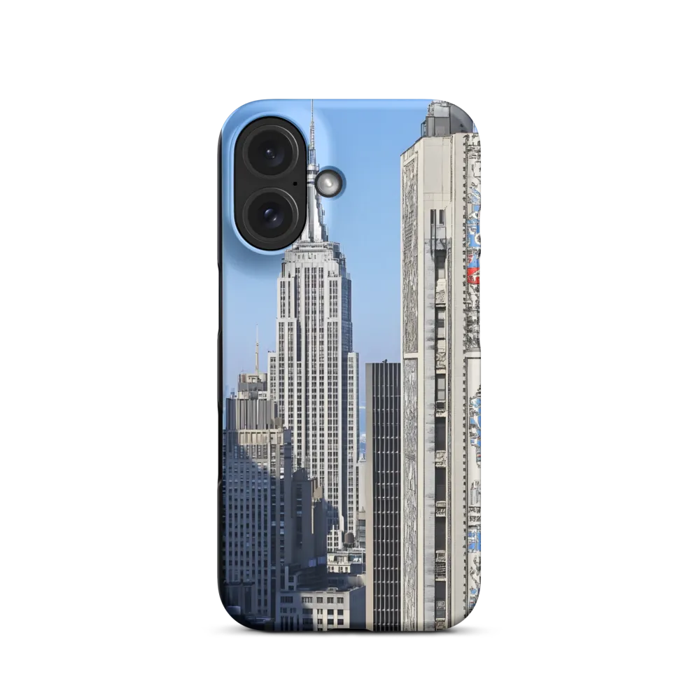 Urban Elegance: New York's Iconic Skyline