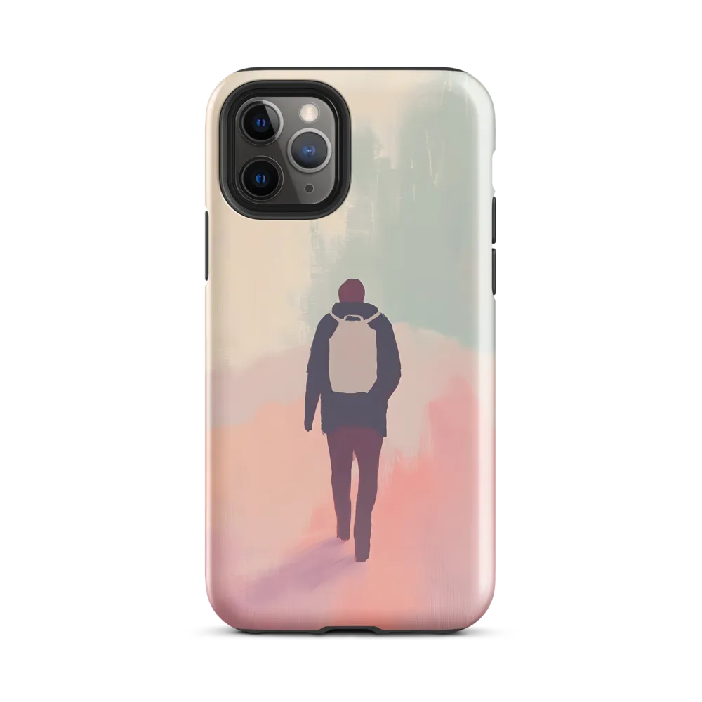 Silent Journey | Phone Case |  11 Pro | Tough Case | Glossy