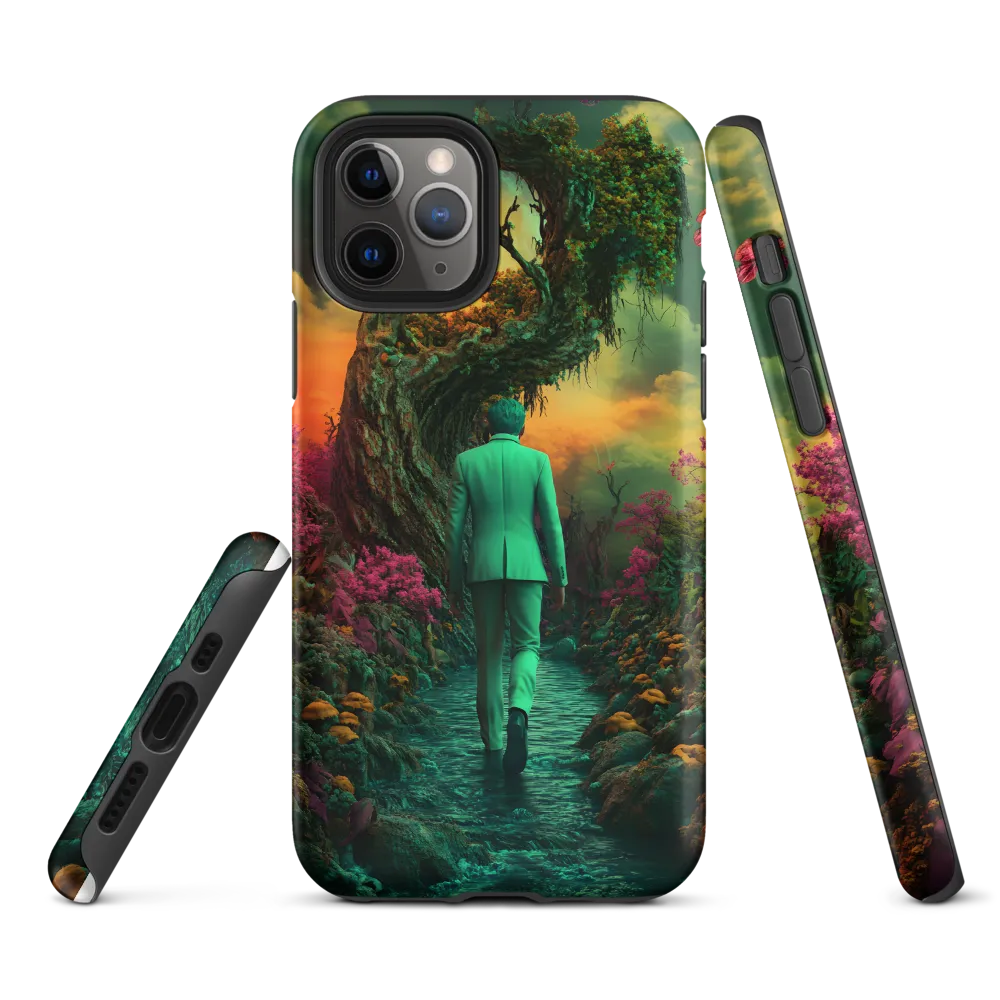 Journey Through the Dreamscape