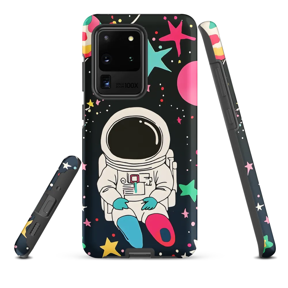 Cosmic Dreamer