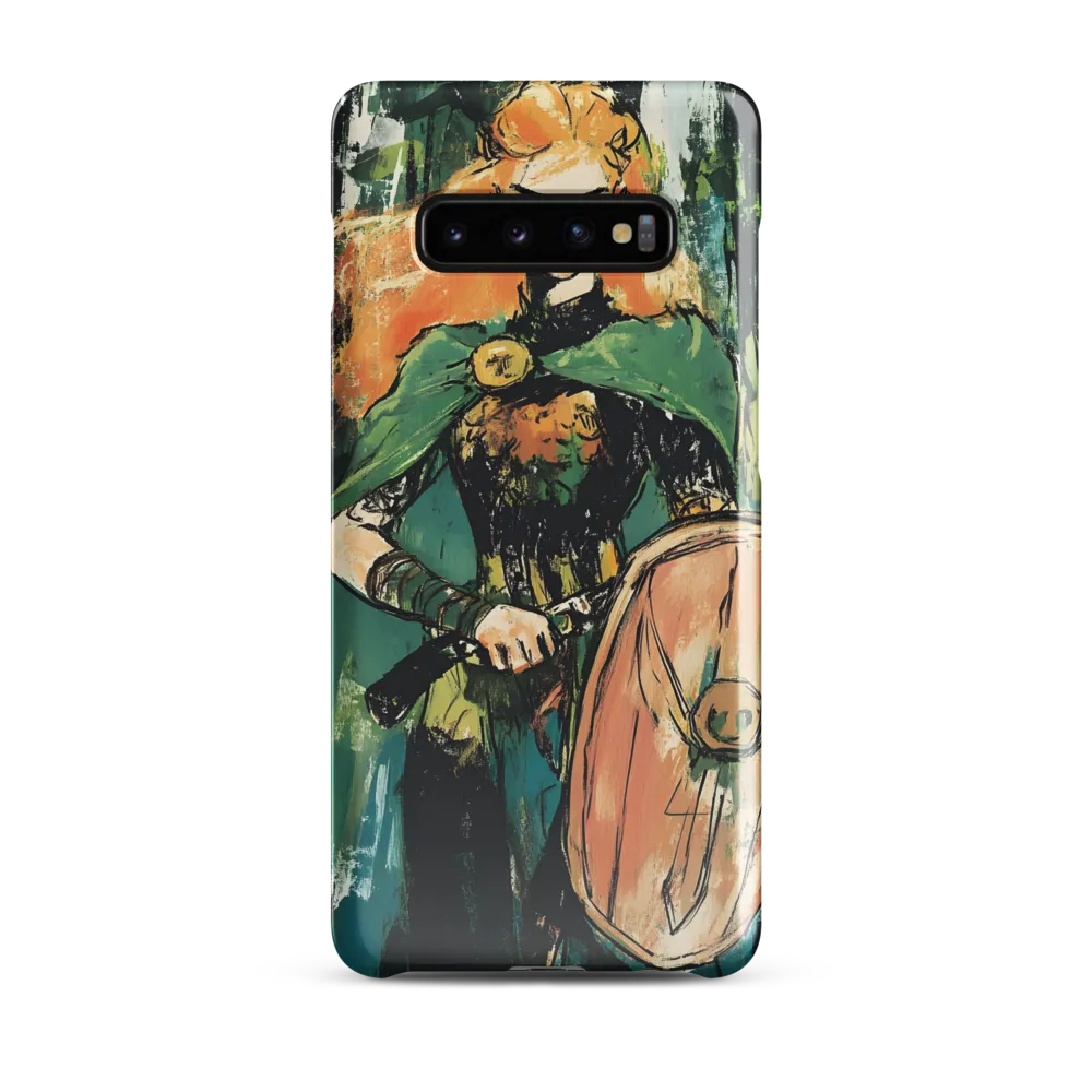 Guardian of the Forest | Phone Case |  S10 Plus | Snap Case | Glossy