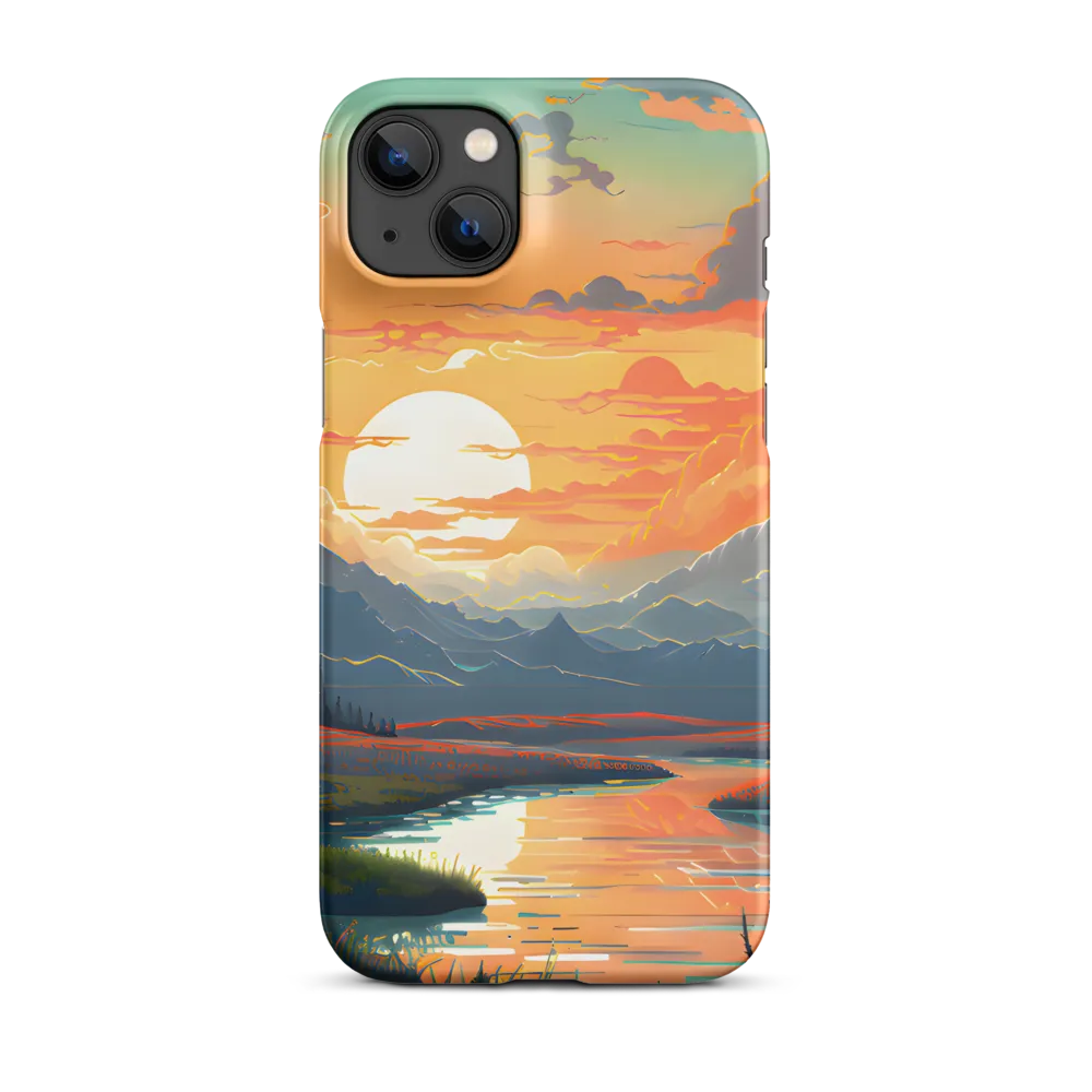 Serenity at Dusk