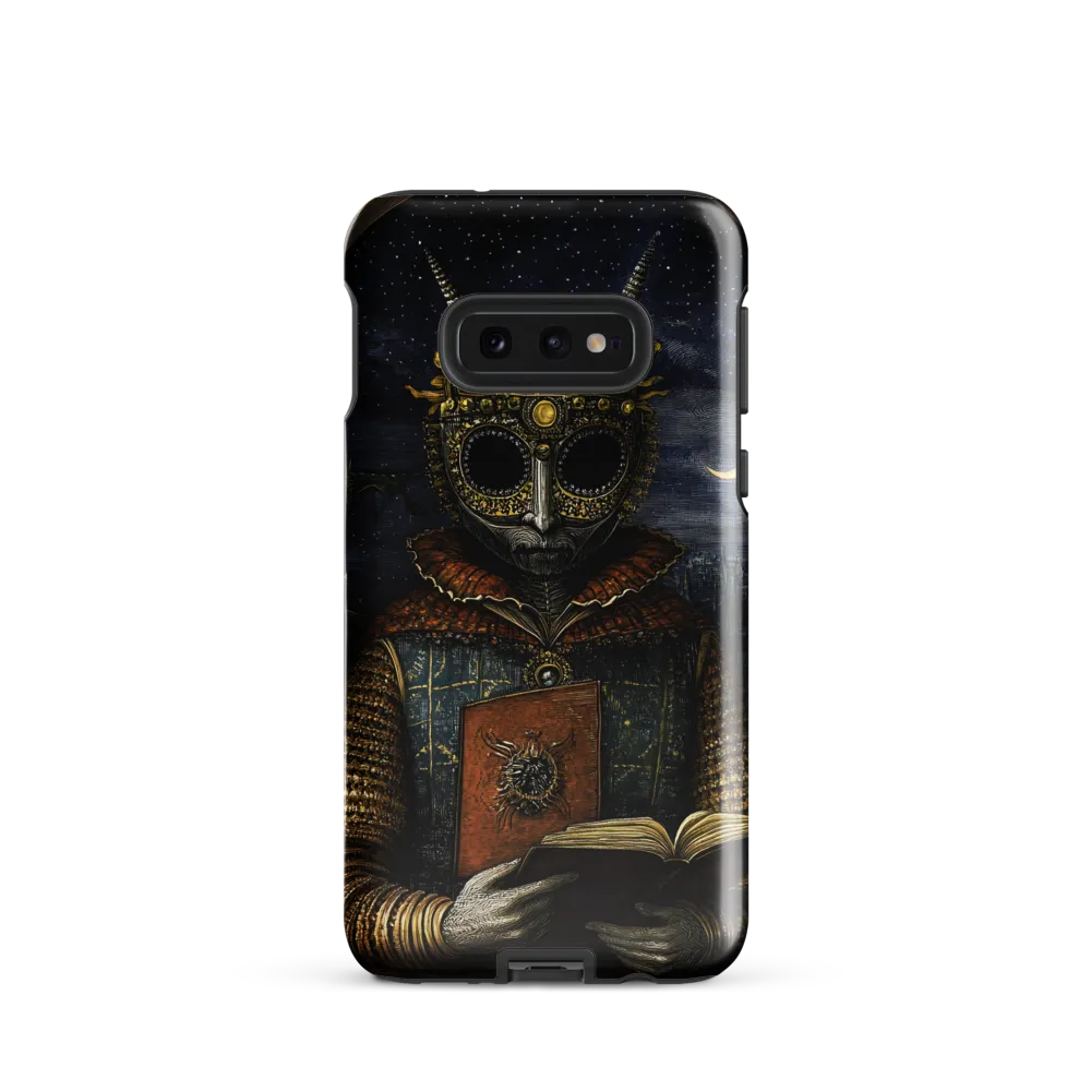 The Keeper of Secrets