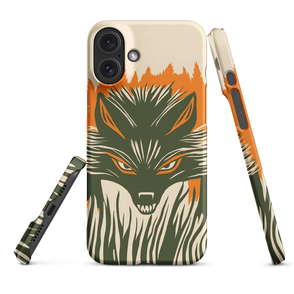 The Fierce Guardian of the Forest