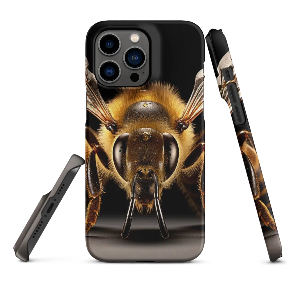 The Majesty of the Honeybee
