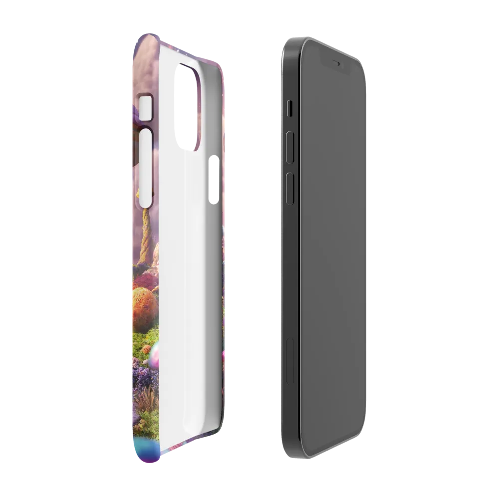 Whimsical Worlds: A Journey Through Fantasy | Phone Case |  12 | Snap Case | Matte