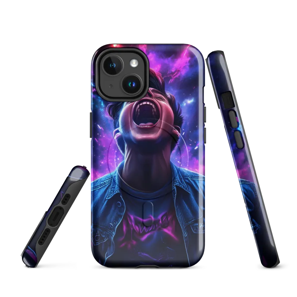 Cosmic Scream