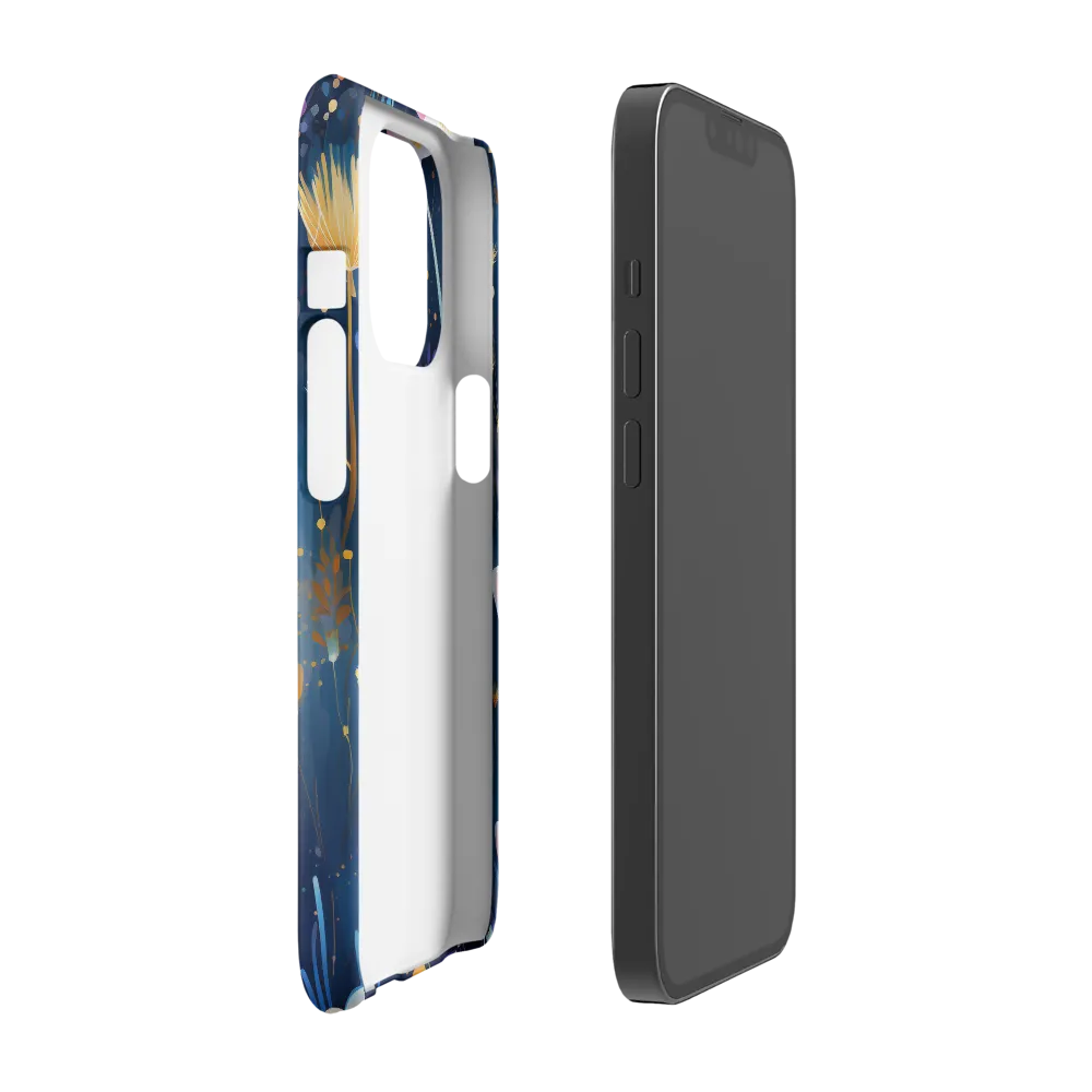 Garden of Whimsy | Phone Case |  13 Pro | Snap Case | Matte