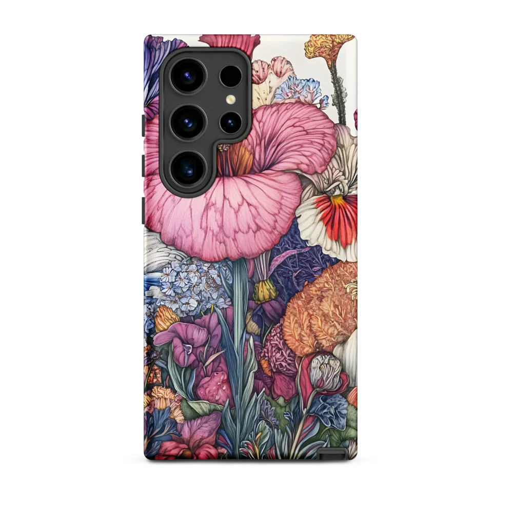 Blooming Opulence