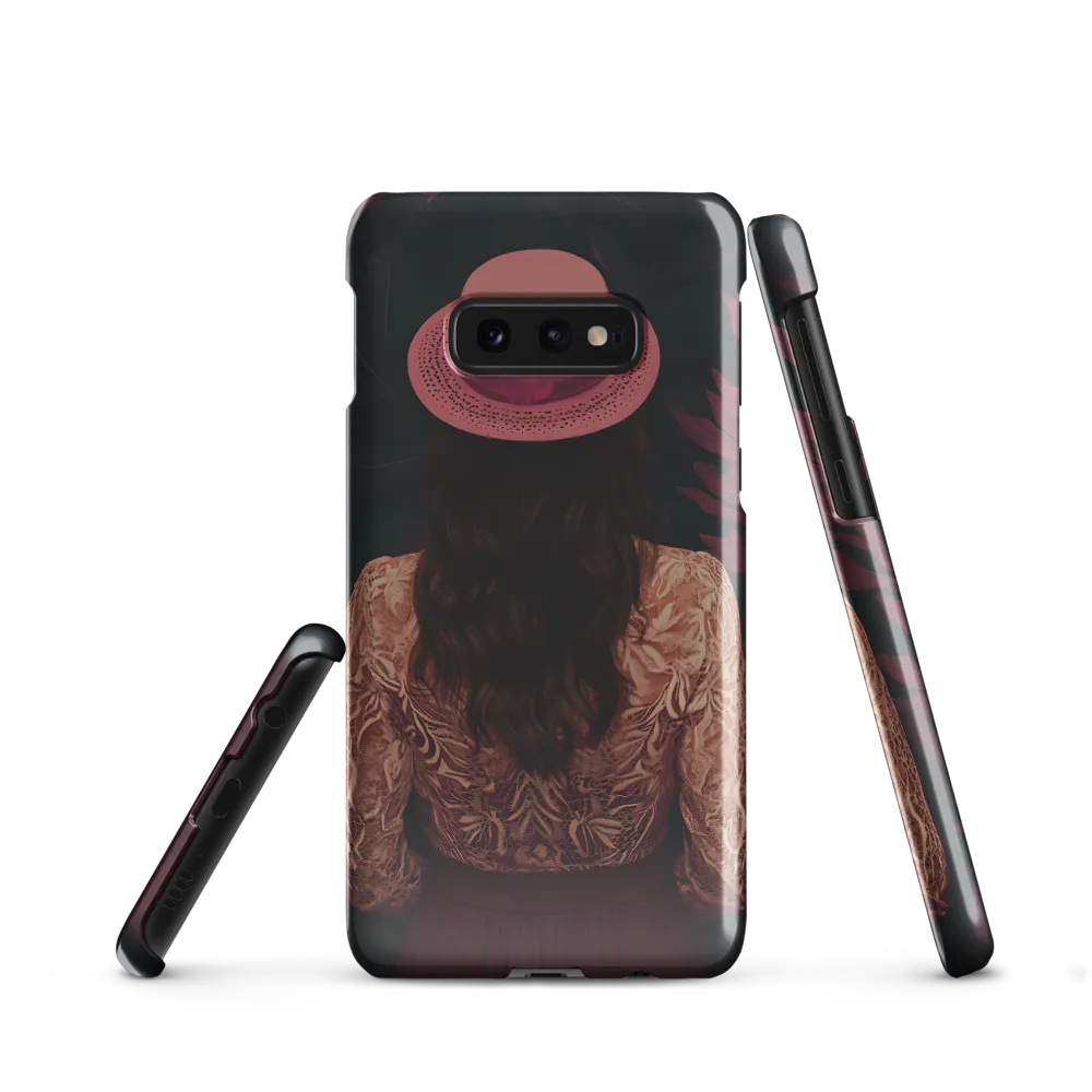Whispers of Nature | Phone Case |  S10e | Snap Case | Glossy