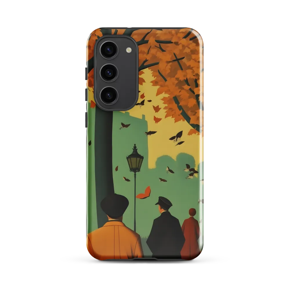 Whispers of Autumn