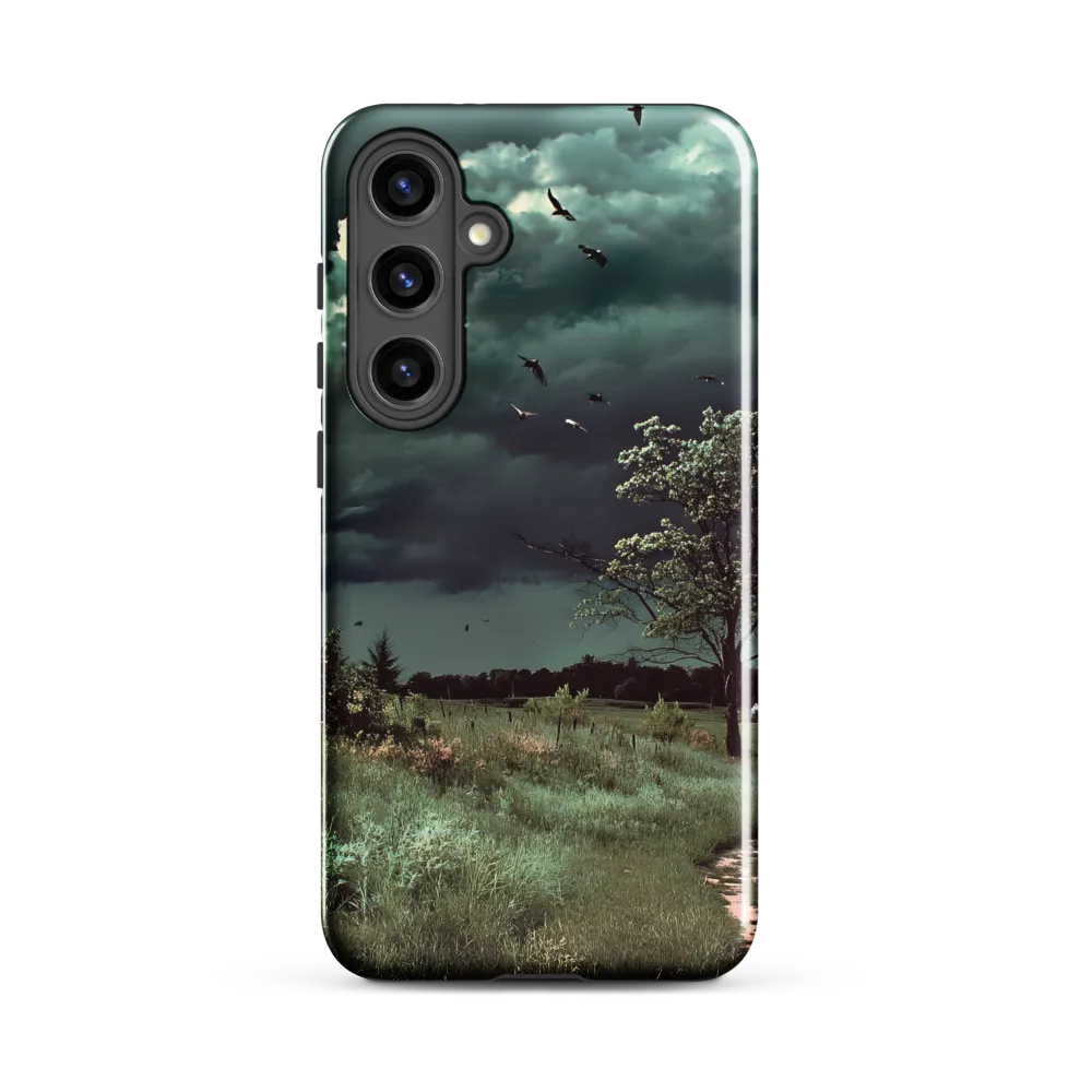 Whispers of the Storm