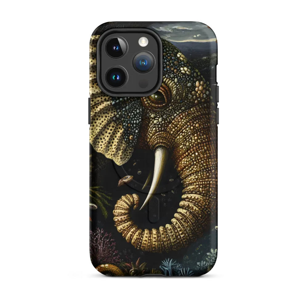 The Oceanic Elephant