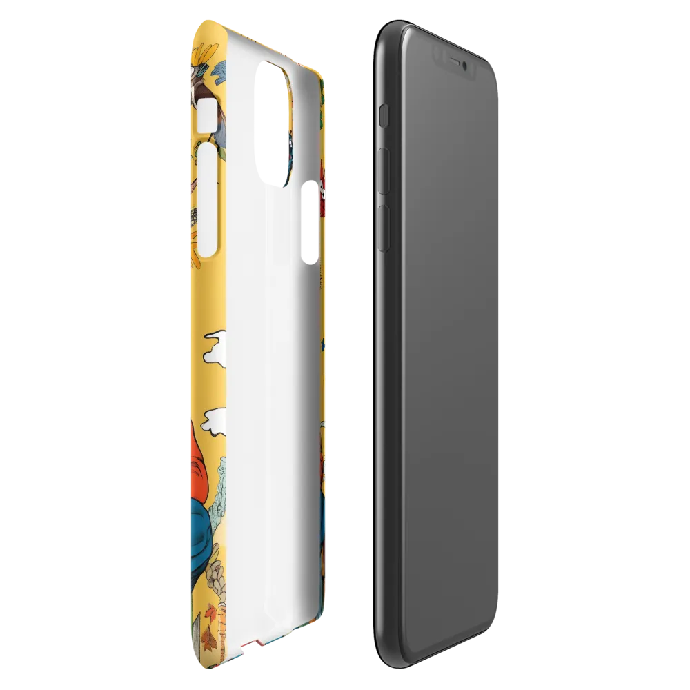 Embrace of Nature | Phone Case |  11 Pro Max | Snap Case | Matte