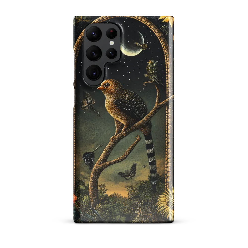 Whispers of Nature | Phone Case |  S22 Ultra | Snap Case | Glossy