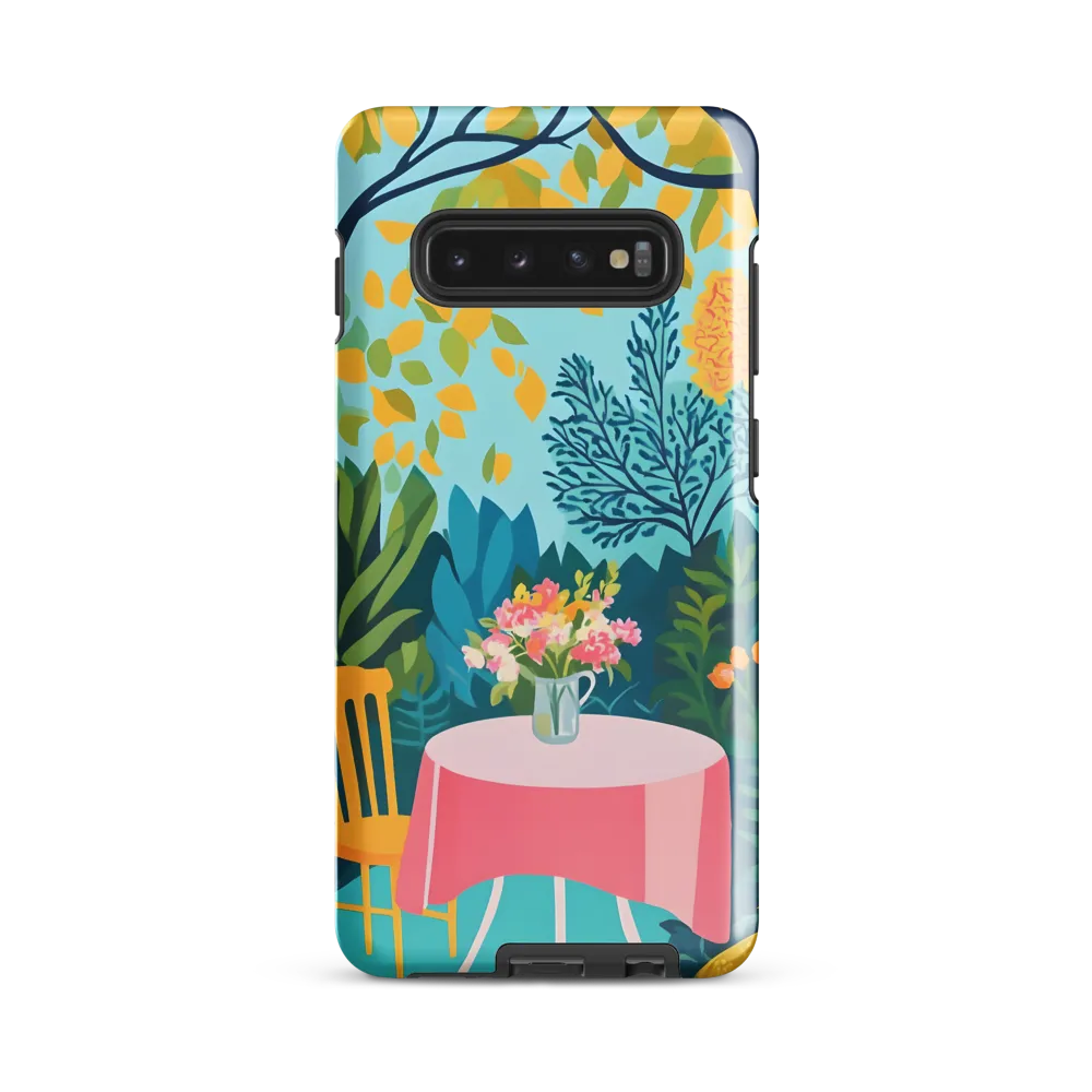 Harmony in Nature | Phone Case |  S10 Plus | Tough Case | Glossy