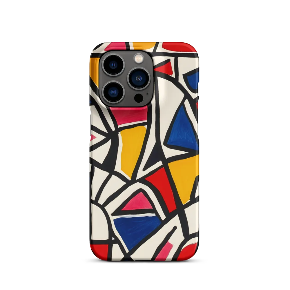 Vibrant Geometric Harmony