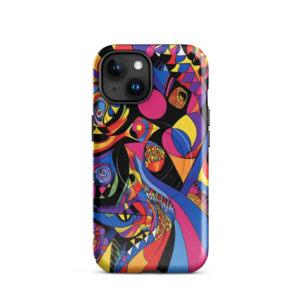 Vibrant Echoes of Geometry