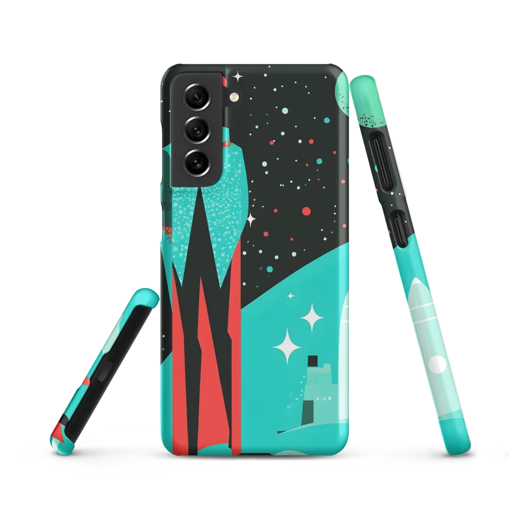 A Cosmic Explorer