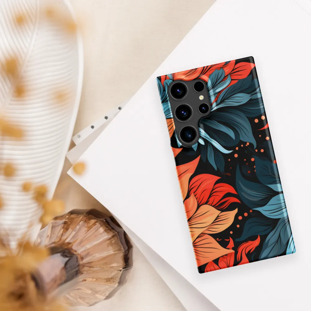 Floral Symphony in Color