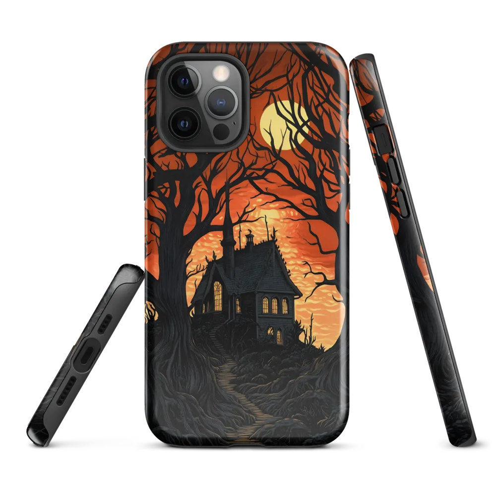 Whispers of the Enchanted House
