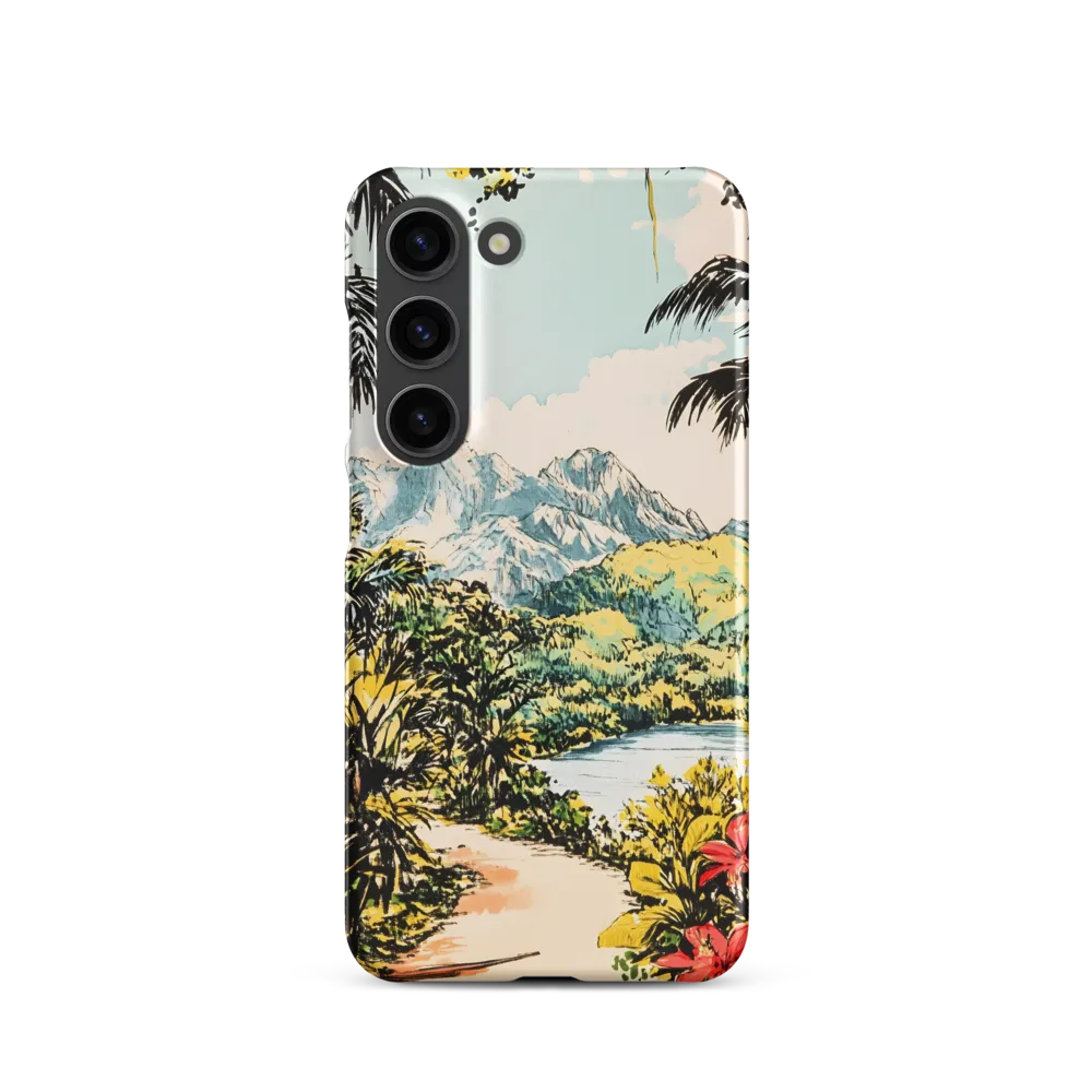 Tropical Serenity