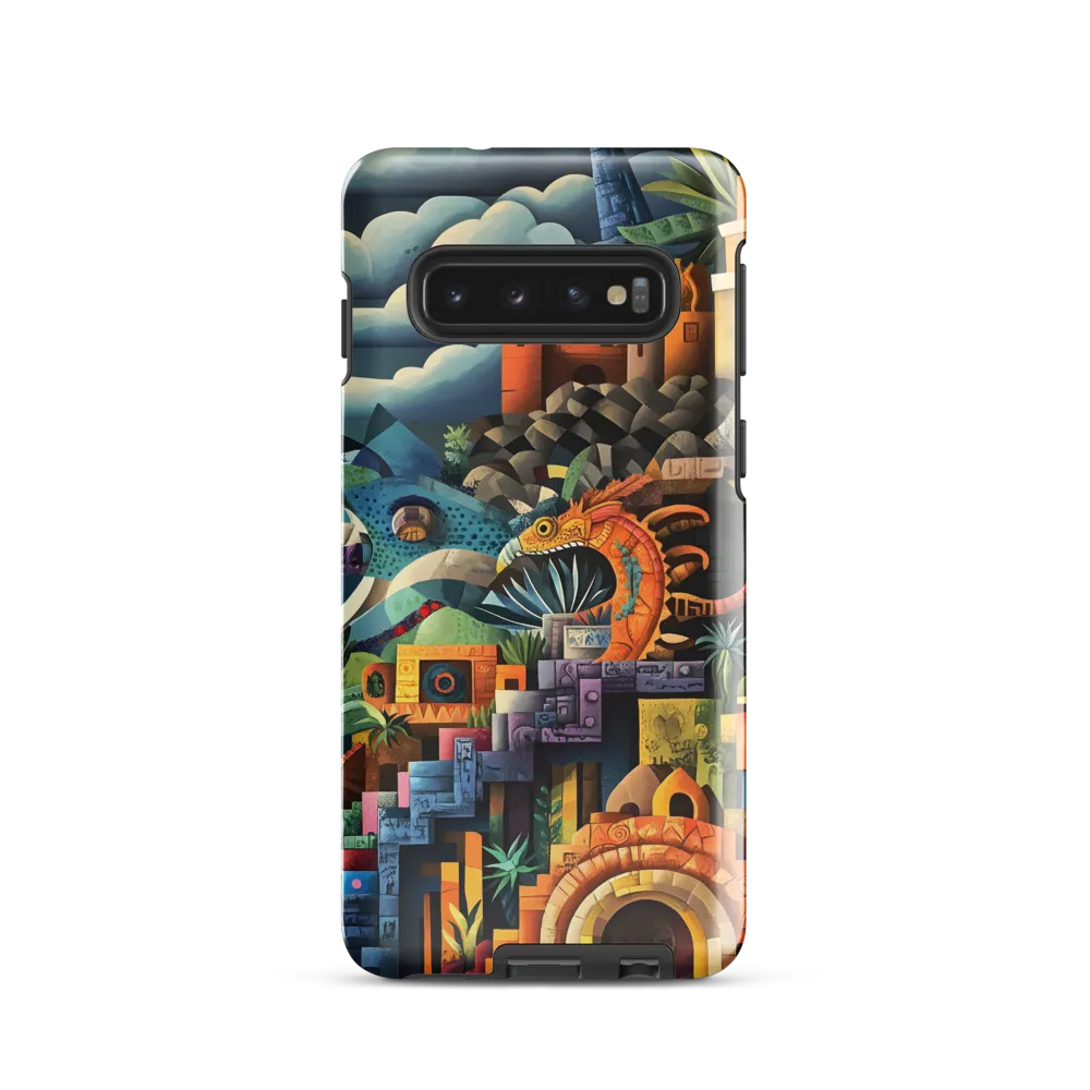 Embrace of the Mythical Landscape