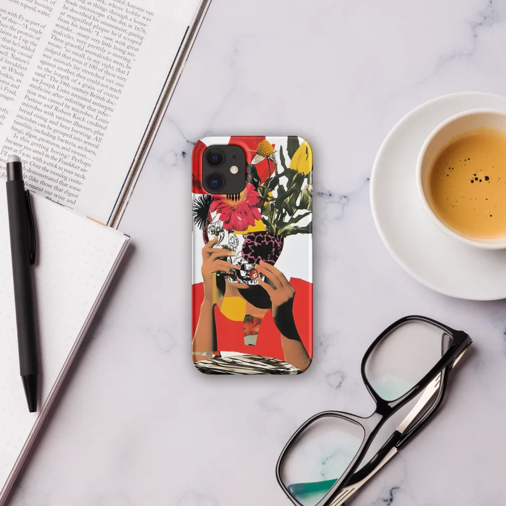 Floral Visions: The Intersection of Life and Art