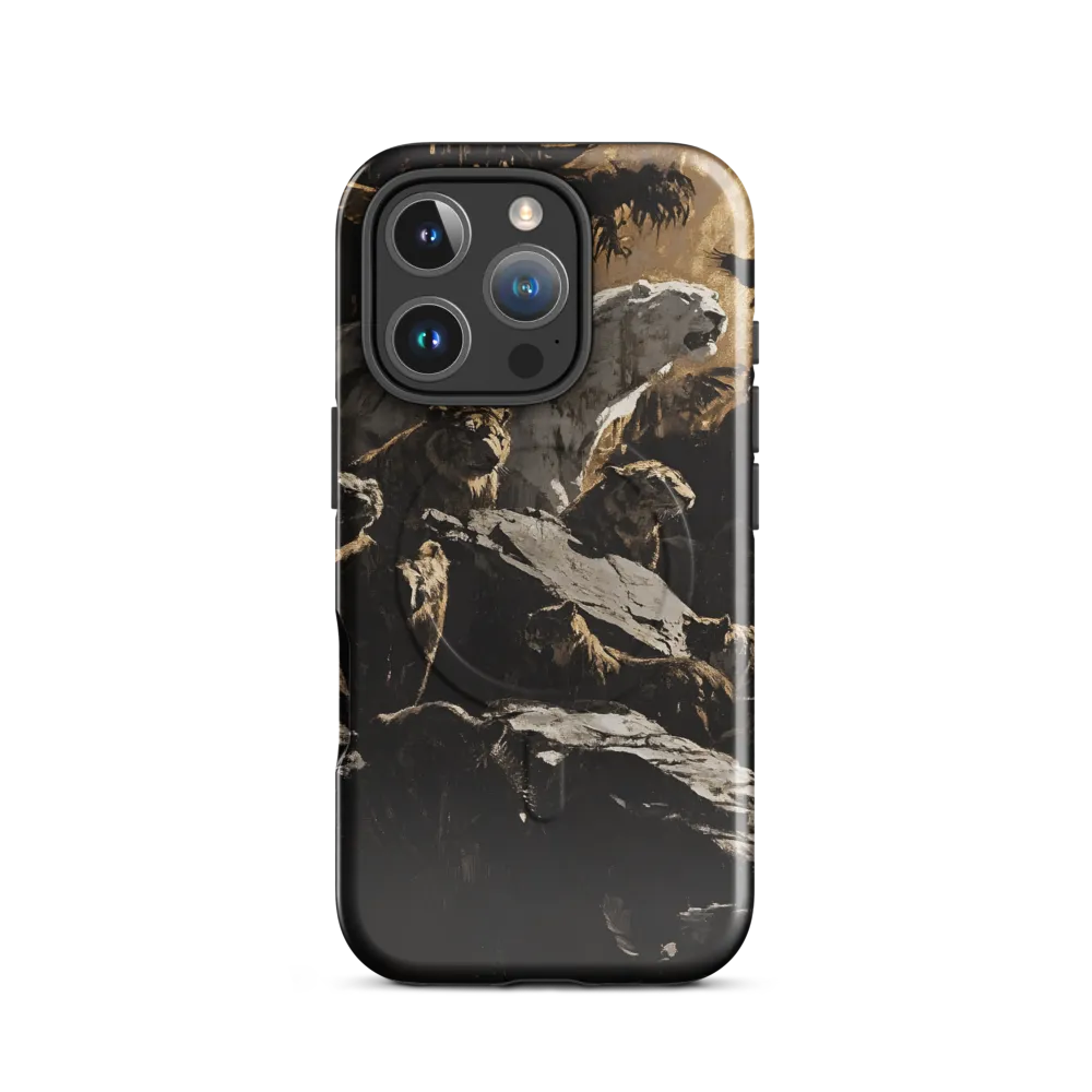 Majesty in the Wilderness | Phone Case |  16 Pro | MagSafe® Tough Case | Glossy