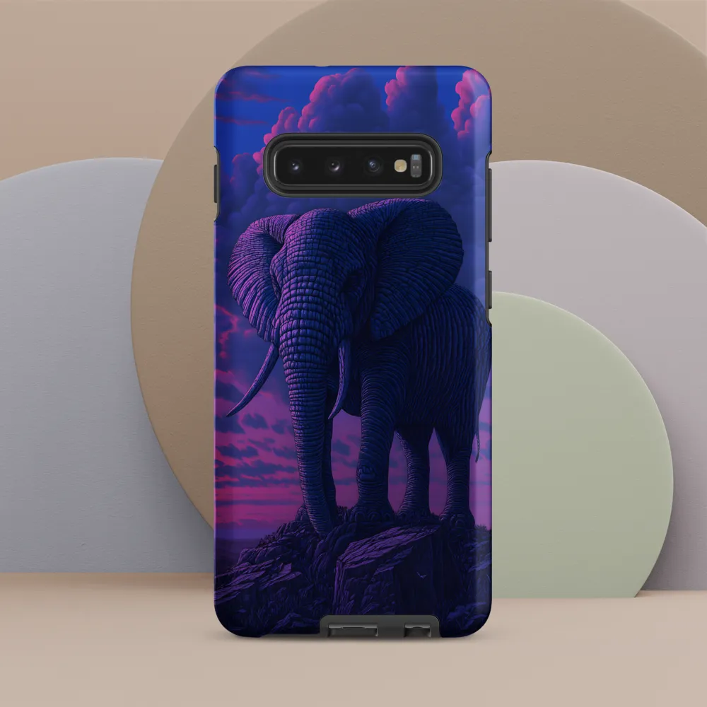 The Guardian of Dreams | Phone Case |  S10 Plus | Tough Case | Matte