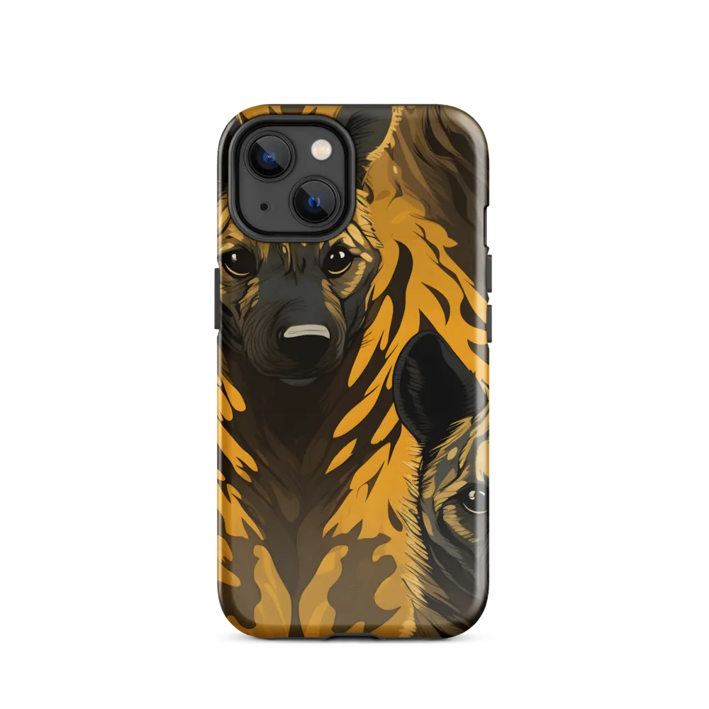 The Call of the Wild: Hyena Harmony