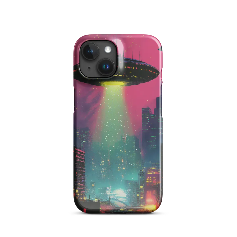 Encounter Above Neon Heights