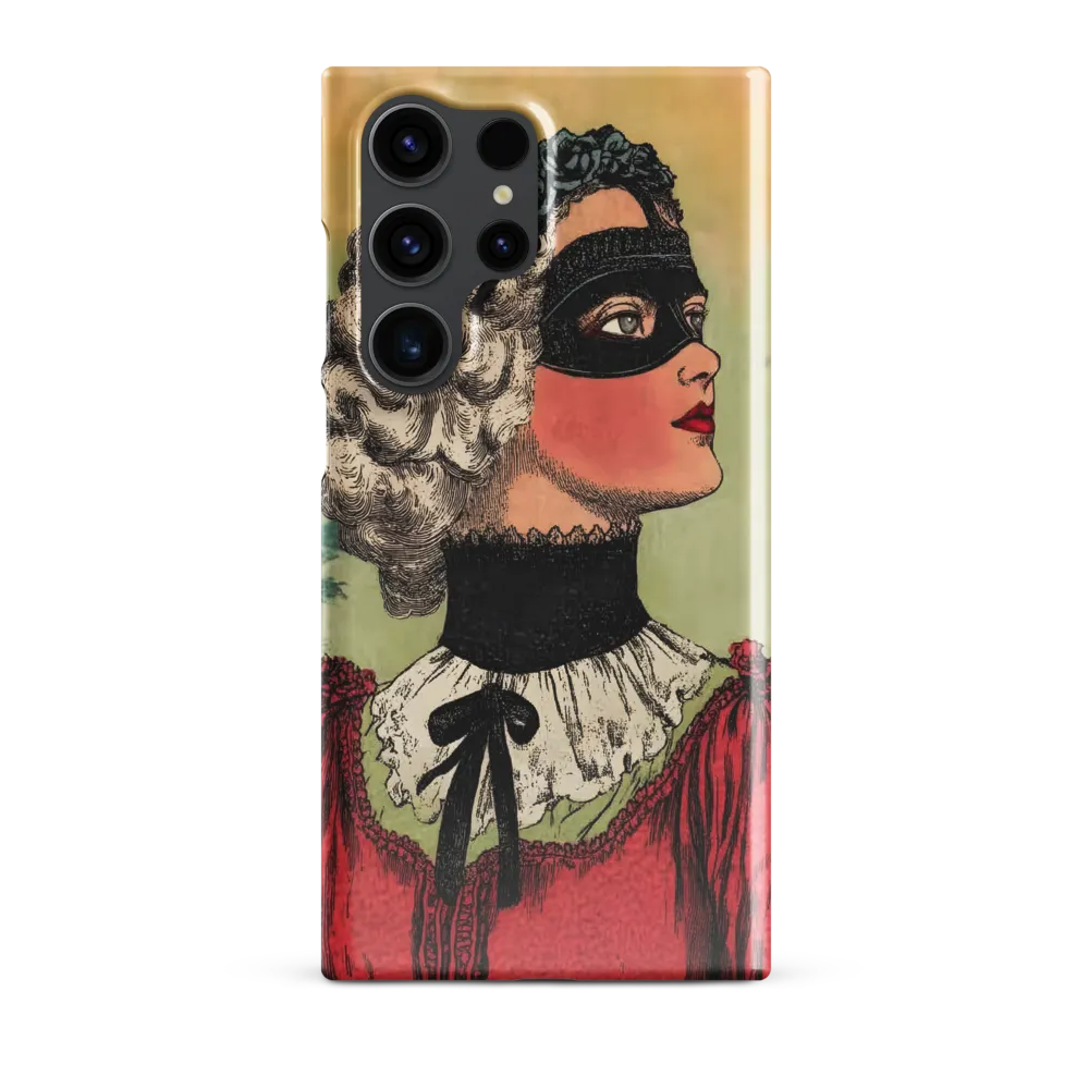 Masked Elegance