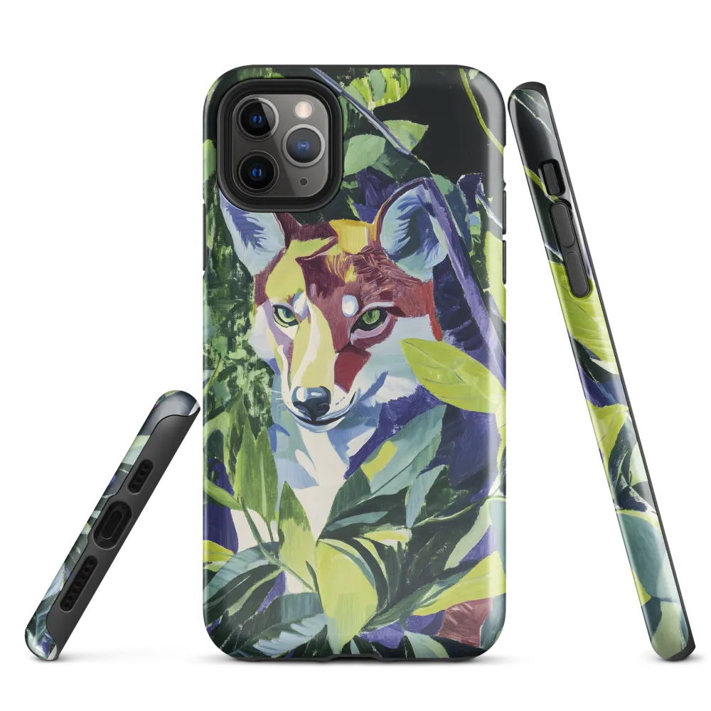 Whispers of the Wild | Phone Case |  11 Pro Max | Tough Case | Glossy