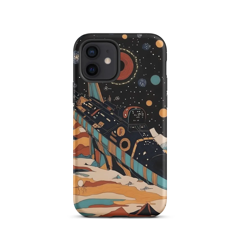Voyage Beyond the Stars
