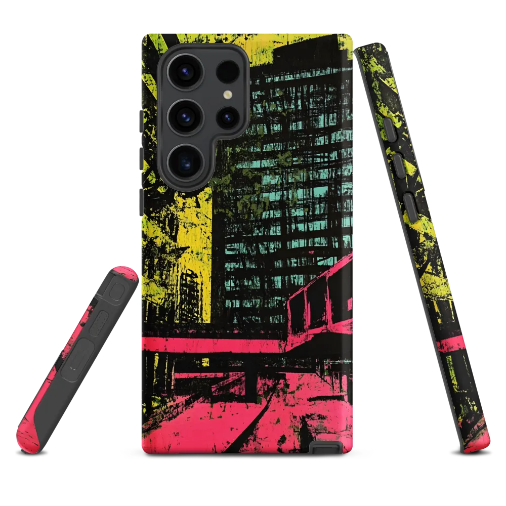 Neon Urbanity