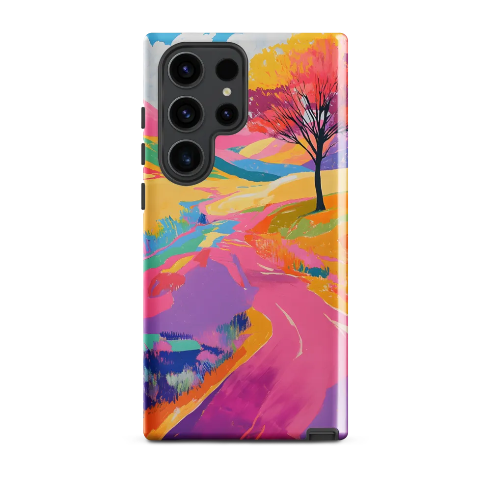 Vibrant Nature's Palette