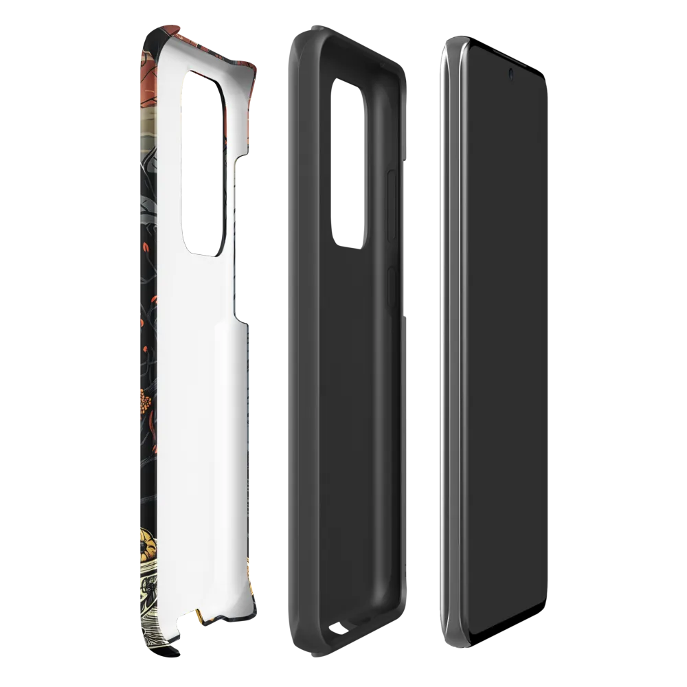 Solitude in Color | Phone Case |  S20 Ultra | Tough Case | Matte