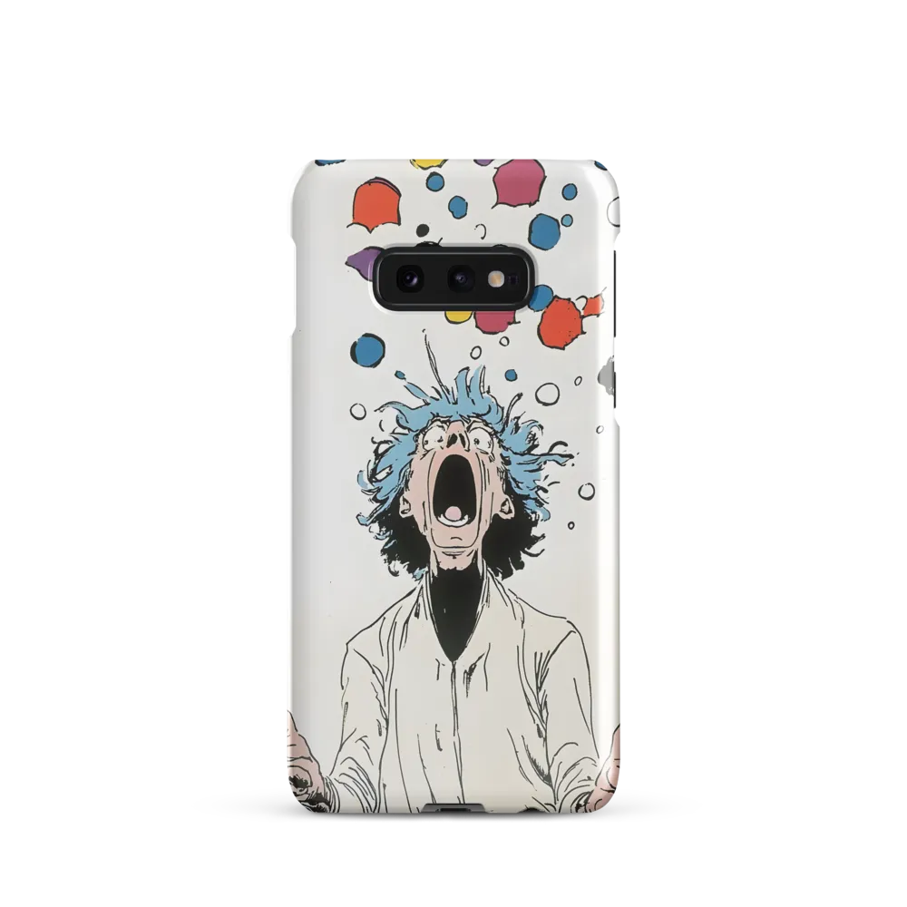 The Joy of Juggling | Phone Case |  S10e | Snap Case | Glossy