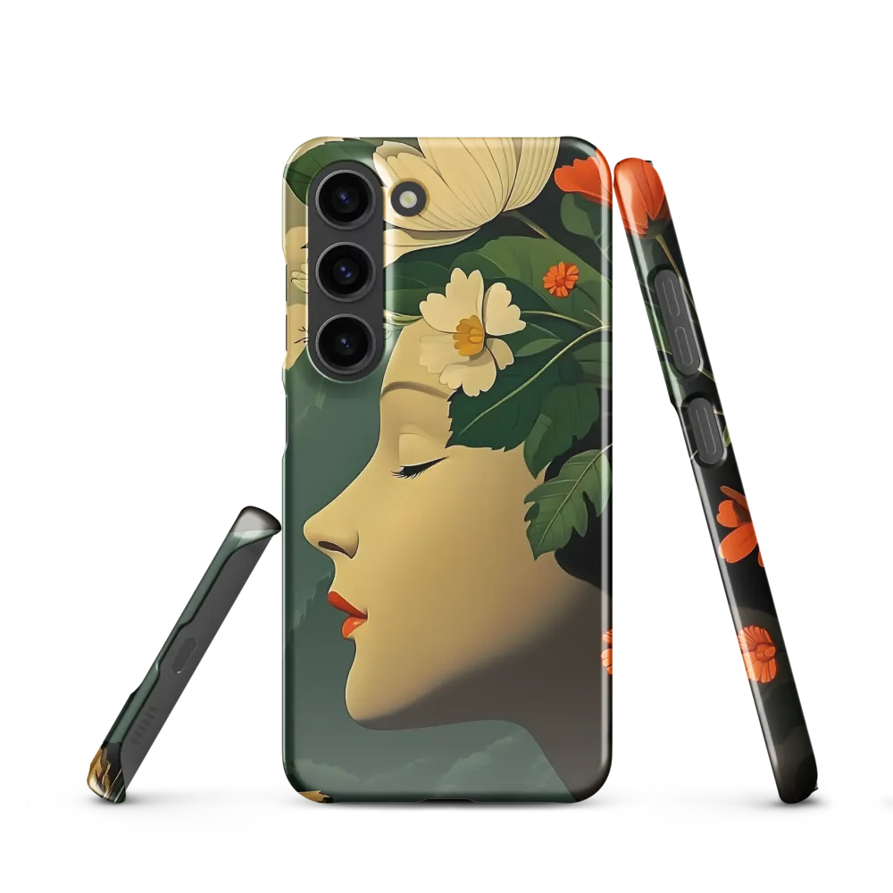 Harmony of Nature and Femininity