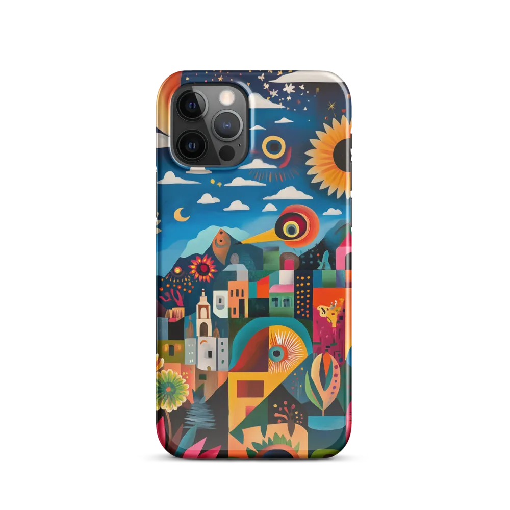 Whimsical Vibrance