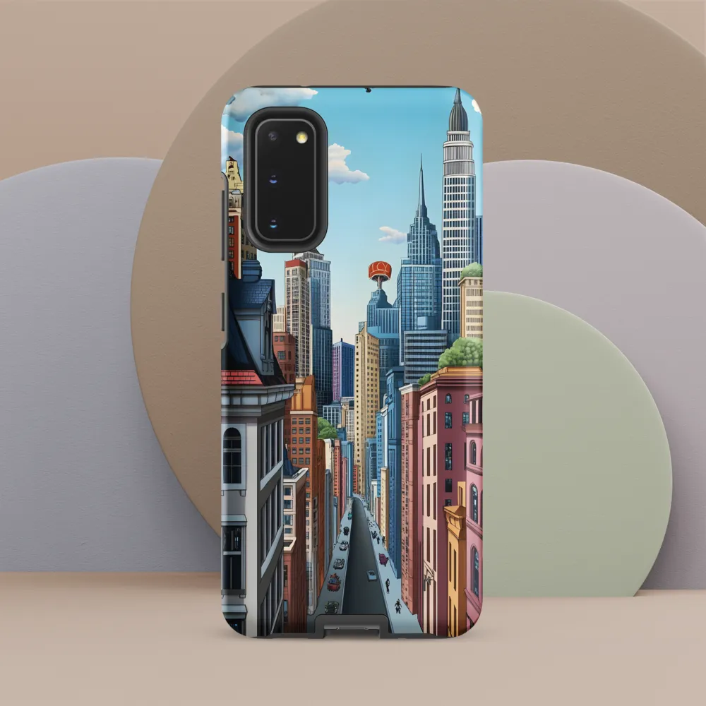 Urban Symphony