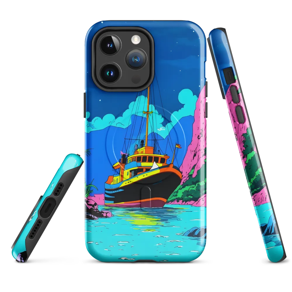 Nostalgic Voyage