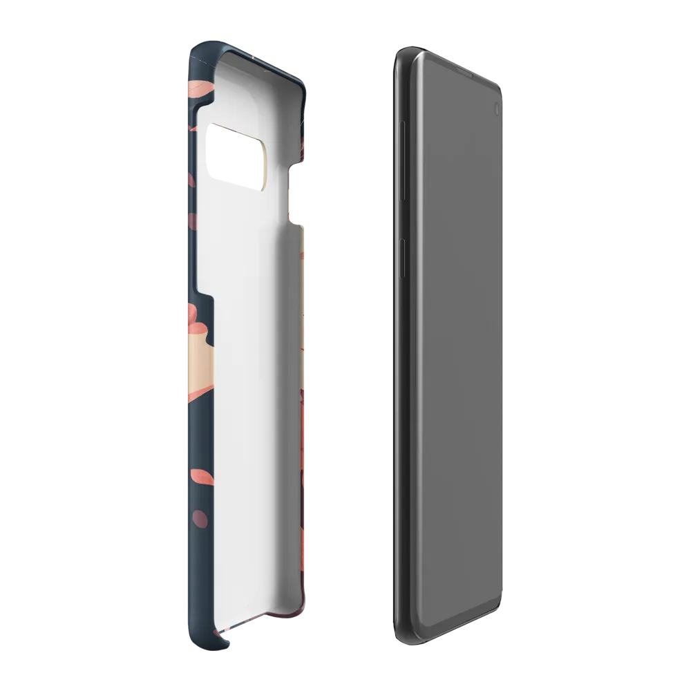 Nature's Embrace | Phone Case |  S10 Plus | Snap Case | Matte
