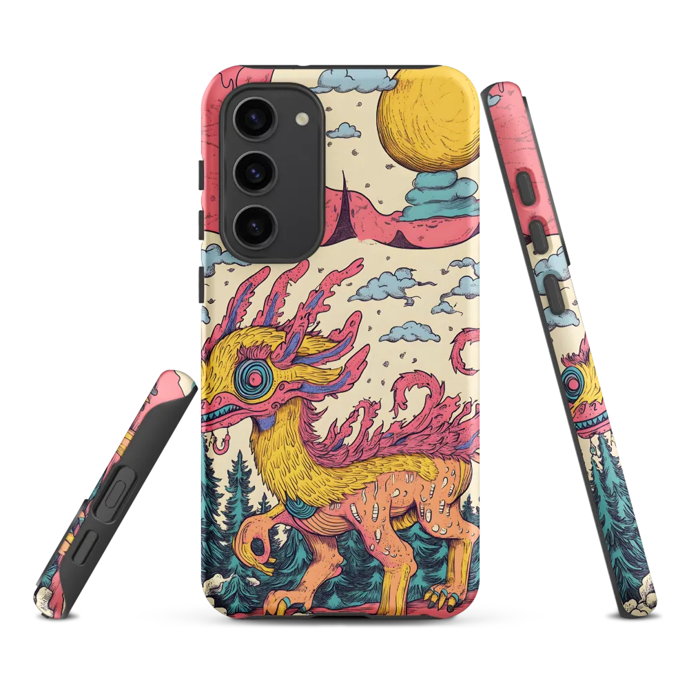 The Whimsical Beast
